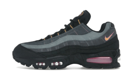 Nike Air Max 95 OG Big Bubble Sundial authentique