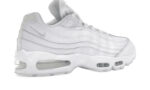 Nike Air Max 95 OG Big Bubble Triple White - vue 4