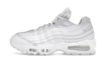 Nike Air Max 95 OG Big Bubble Triple White authentique