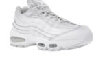 Nike Air Max 95 OG Big Bubble Triple White - vue 5