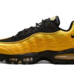 Nike Air Max 95 OG Big Bubble Varsity Maize Black authentique