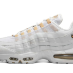 Nike Air Max 95 OG Big Bubble White Team Gold authentique