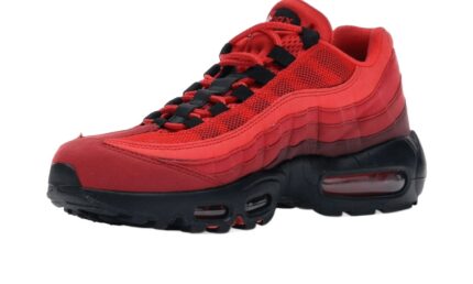 Nike Air Max 95 OG Habanero Red - vue 2