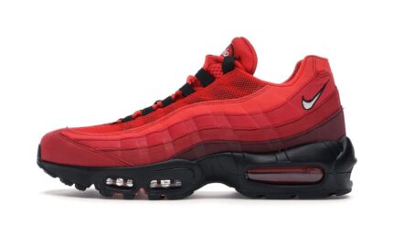 Nike Air Max 95 OG Habanero Red authentique