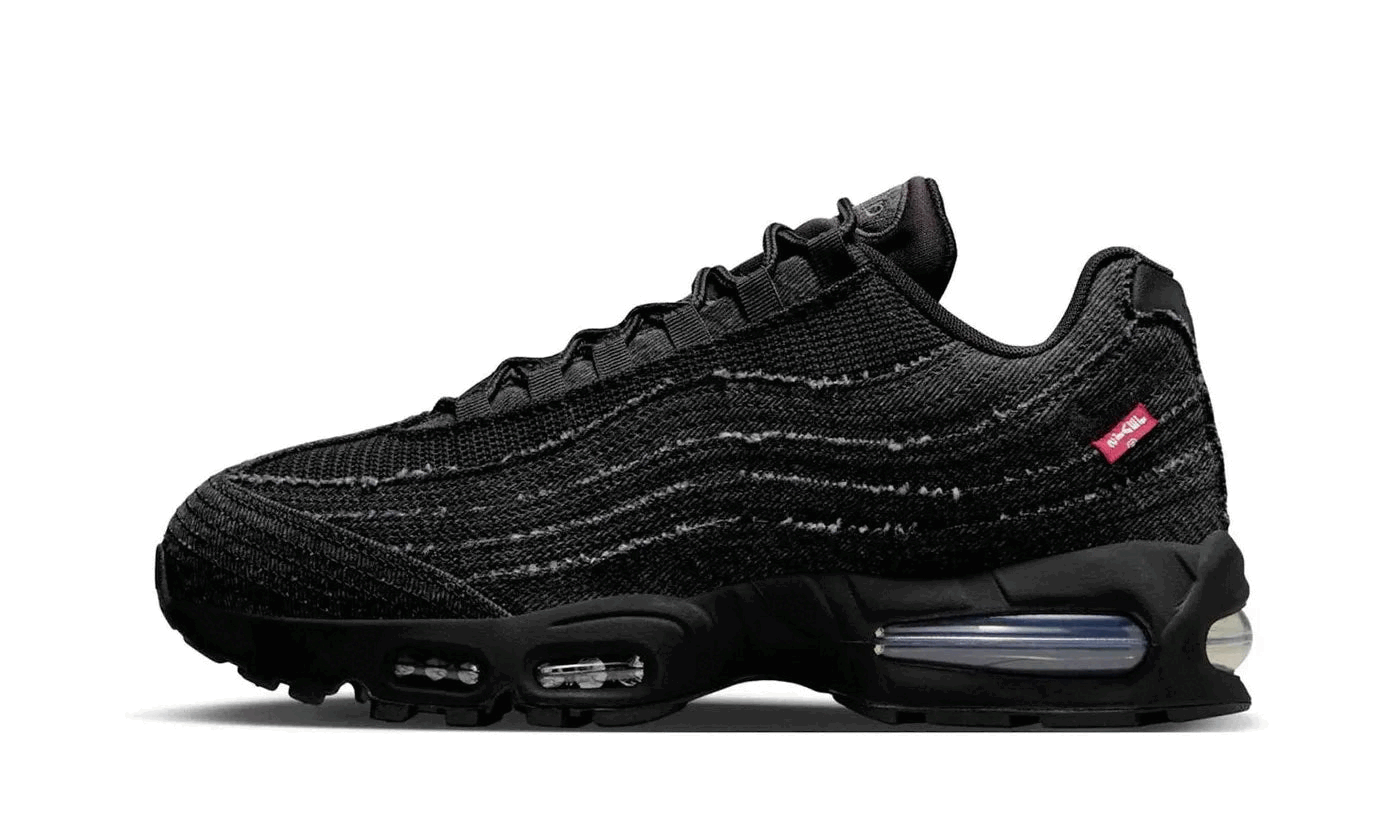 nike-air-max-95-og-levis-black-676223 Nike Air Max 95 OG Levis Black authentique