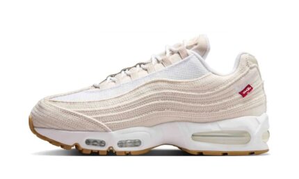 Nike Air Max 95 OG Levis Light Orewood Brown authentique
