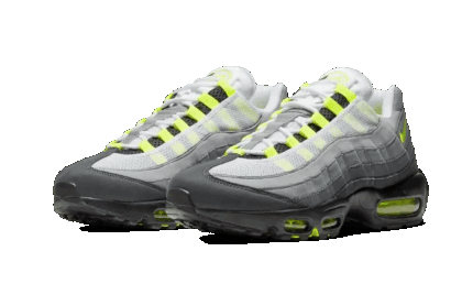 Nike Air Max 95 OG Neon (2020) - vue 2