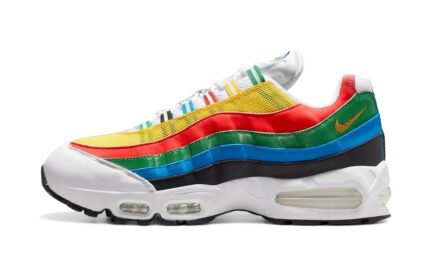 Nike Air Max 95 Olympic (2026) authentique