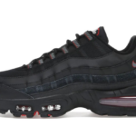 Nike Air Max 95 Racing Pack Black University Red authentique