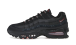 Nike Air Max 95 Racing Pack Black University Red authentique