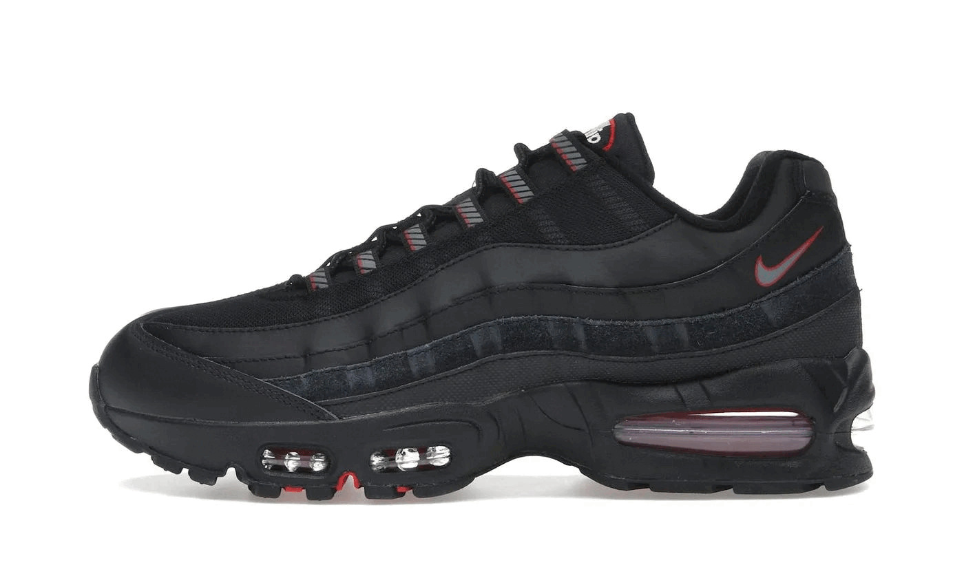 nike-air-max-95-racing-pack-black-university-red-350989 Nike Air Max 95 Racing Pack Black University Red authentique