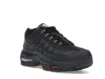 Nike Air Max 95 Racing Pack Black University Red - vue 2