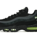 Nike Air Max 95 Retro Logo Black Grey Volt authentique