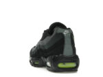 Nike Air Max 95 Retro Logo Black Grey Volt - vue 4