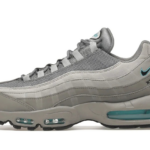 Nike Air Max 95 Retro Logo Grey Aqua authentique