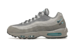 Nike Air Max 95 Retro Logo Grey Aqua authentique