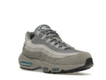 Nike Air Max 95 Retro Logo Grey Aqua - vue 2