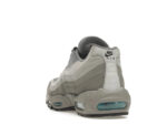 Nike Air Max 95 Retro Logo Grey Aqua - vue 4