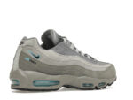 Nike Air Max 95 Retro Logo Grey Aqua - vue 5