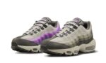 Nike Air Max 95 Safari Viotech - vue 2