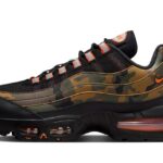 Nike Air Max 95 Safety Orange Camo authentique