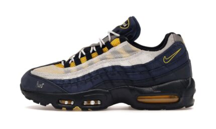 Nike Air Max 95 SB Eric Koston Obsidian Speed Yellow authentique