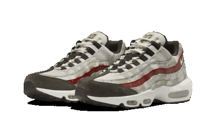 Nike Air Max 95 SE Social FC - vue 2