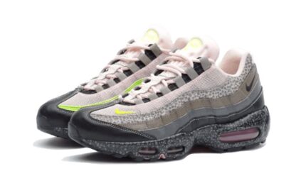 Nike Air Max 95 size? "25th Anniversary" - vue 2