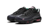 Nike Air Max 95 SP Corteiz Pink Beam - vue 2