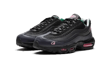 Nike Air Max 95 SP Corteiz Pink Beam - vue 2