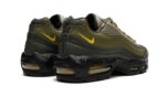 Nike Air Max 95 SP Corteiz Sequoia - vue 3