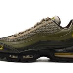 Nike Air Max 95 SP Corteiz Sequoia authentique