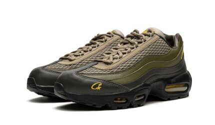Nike Air Max 95 SP Corteiz Sequoia - vue 2