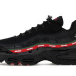 Nike Air Max 95 SP Undefeated Black authentique
