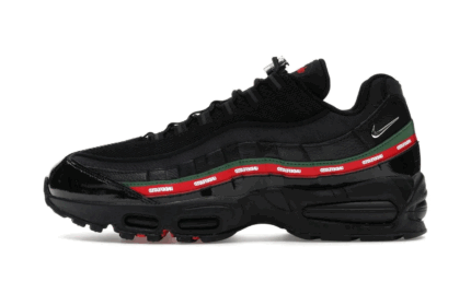 Nike Air Max 95 SP Undefeated Black authentique