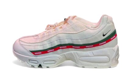 Nike Air Max 95 SP Undefeated Sail authentique