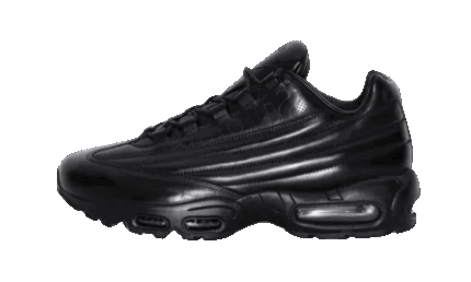 Nike Air Max 95 Supreme Lux Black authentique