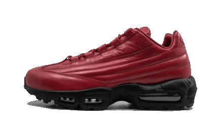 Nike Air Max 95 Supreme Lux Red authentique