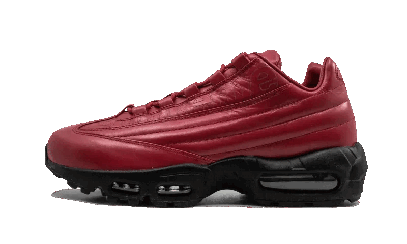 nike-air-max-95-supreme-lux-red-873759 Nike Air Max 95 Supreme Lux Red authentique
