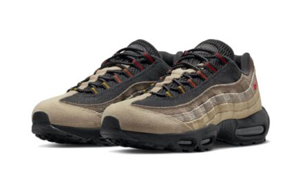 Nike Air Max 95 Topographic - vue 2