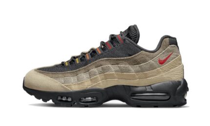 Nike Air Max 95 Topographic authentique