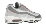 Nike Air Max 95 Vast Grey Red Stardust - vue 4