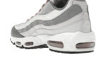 Nike Air Max 95 Vast Grey Red Stardust - vue 3