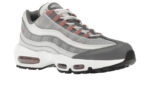 Nike Air Max 95 Vast Grey Red Stardust - vue 5