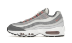 Nike Air Max 95 Vast Grey Red Stardust authentique