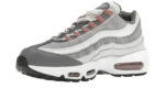 Nike Air Max 95 Vast Grey Red Stardust - vue 2