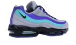 Nike Air Max 95 Wolf Grey Grape - vue 4