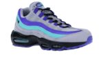 Nike Air Max 95 Wolf Grey Grape - vue 5