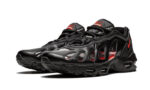 Nike Air Max 96 Black Supreme - vue 2