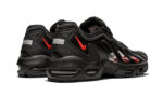 Nike Air Max 96 Black Supreme - vue 3